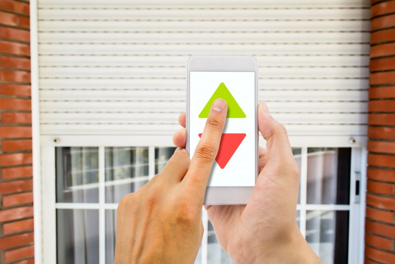 Motorized Shutter Components