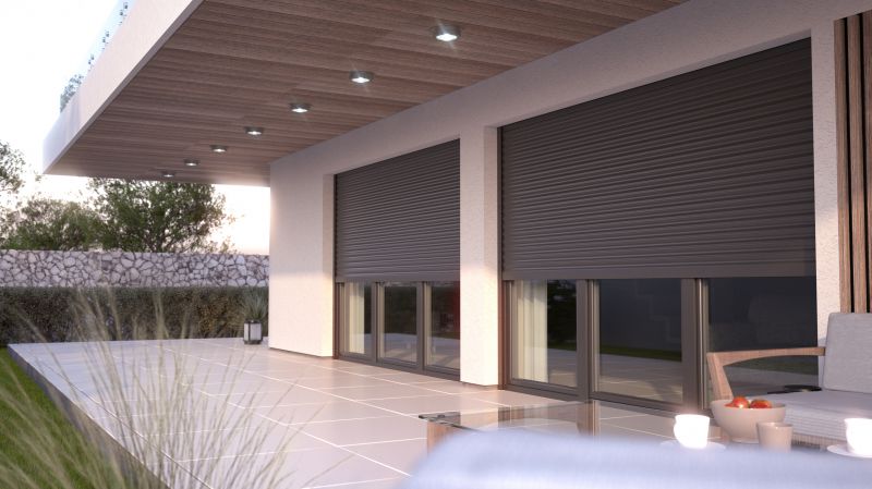 Electric Shutter Repair in Alpharetta, GA