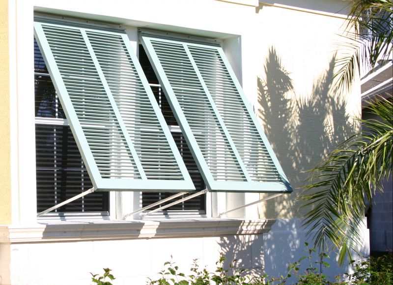 Louvered Shutters Installation in Midlothian, VA