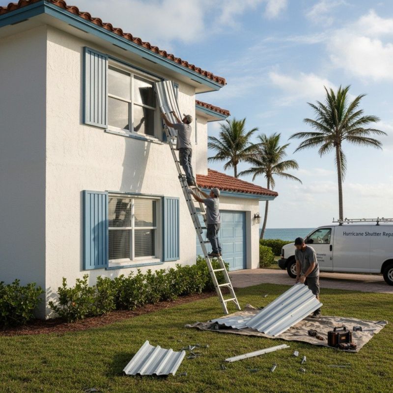 Motorized Shutter Repair in Kansas City, KS