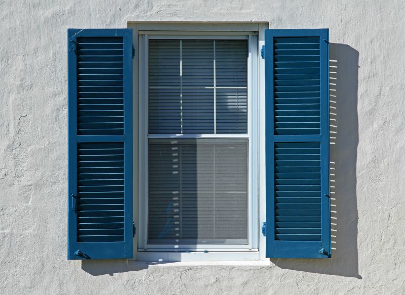 Shutter Mounting in Overland Park, KS