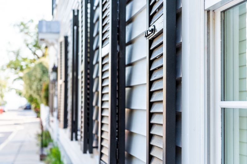 Shutter Mounting in Longmont, CO