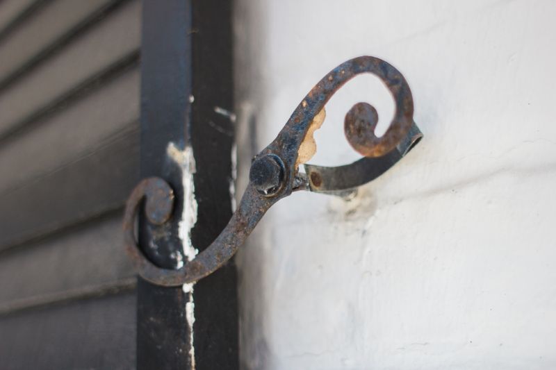 Rust-Resistant Metal Shutters