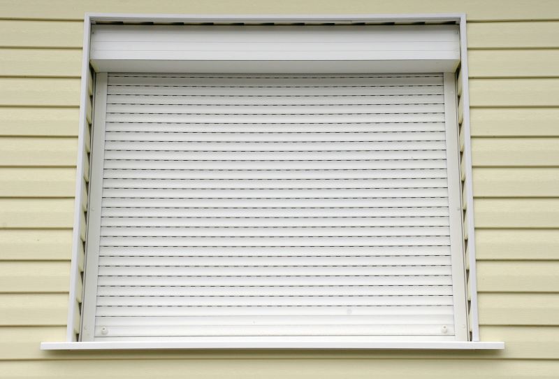 Professional Shutter Installation