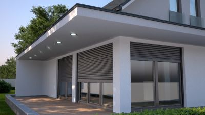 Window Shutters Replacement in Alpharetta, GA